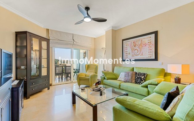 Bestaande woning - Appartement - Estepona  - Bel Air