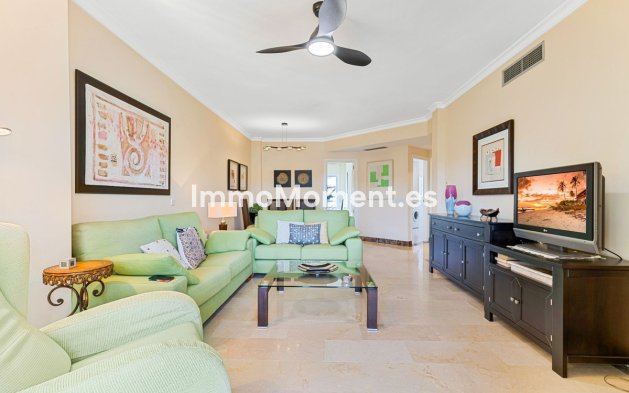 Bestaande woning - Appartement - Estepona  - Bel Air