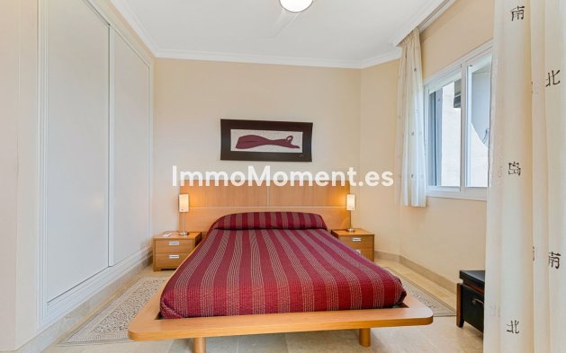 Bestaande woning - Appartement - Estepona  - Bel Air