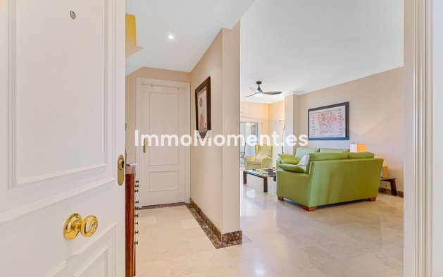 Bestaande woning - Appartement - Estepona  - Bel Air