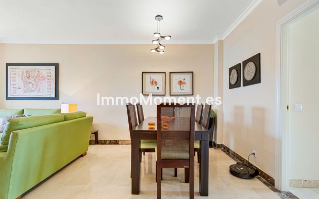 Bestaande woning - Appartement - Estepona  - Bel Air