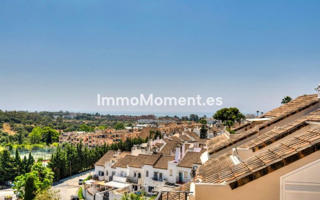 Bestaande woning - Appartement - Estepona  - Bel Air