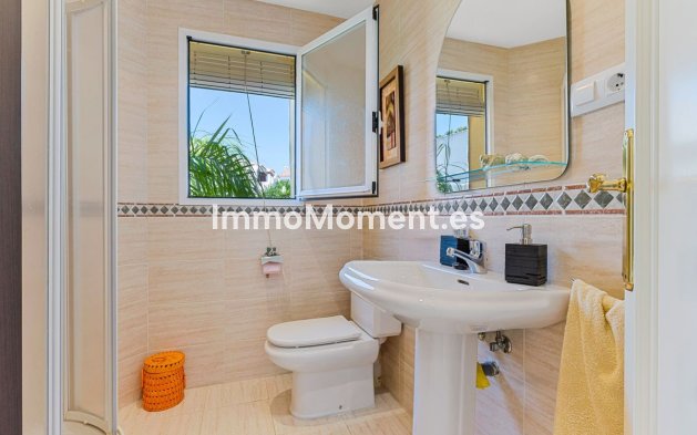 Bestaande woning - Appartement - Estepona  - Bel Air