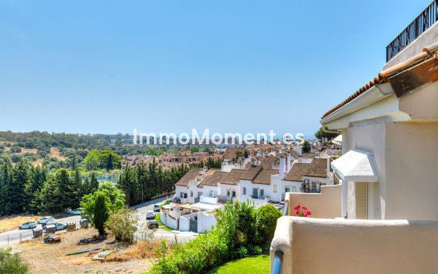 Bestaande woning - Appartement - Estepona  - Bel Air