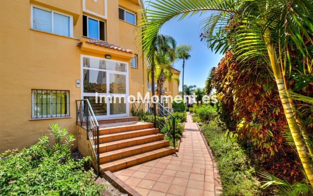 Bestaande woning - Appartement - Estepona  - Bel Air