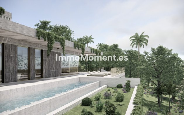 Reventa - Villa independiente - Benahavís - Benahavís Centro