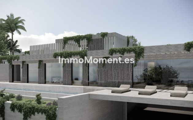 Reventa - Villa independiente - Benahavís - Benahavís Centro