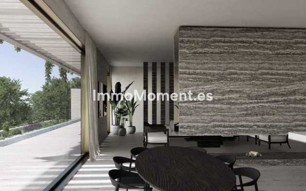 Reventa - Villa independiente - Benahavís - Benahavís Centro