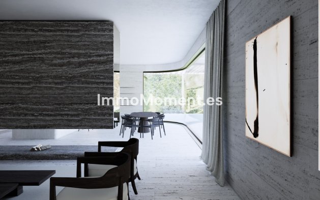 Reventa - Villa independiente - Benahavís - Benahavís Centro