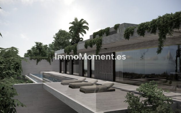 Reventa - Villa independiente - Benahavís - Benahavís Centro