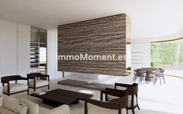 Reventa - Villa independiente - Benahavís - Benahavís Centro