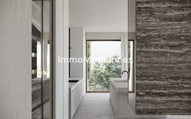 Reventa - Villa independiente - Benahavís - Benahavís Centro