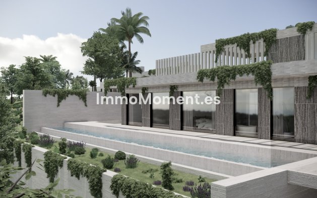 Reventa - Villa independiente - Benahavís - Benahavís Centro