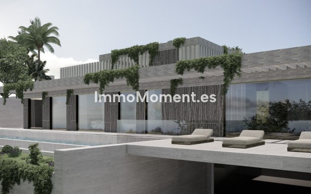 Reventa - Villa independiente - Benahavís - Benahavís Centro