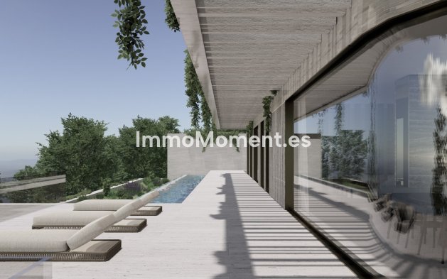 Reventa - Villa independiente - Benahavís - Benahavís Centro