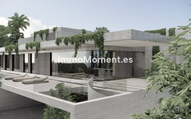 Reventa - Villa independiente - Benahavís - Benahavís Centro