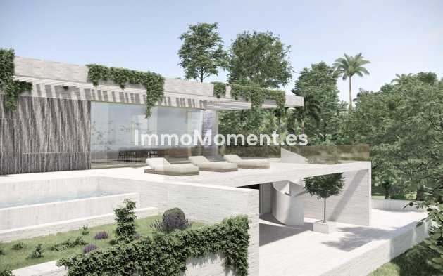 Reventa - Villa independiente - Benahavís - Benahavís Centro