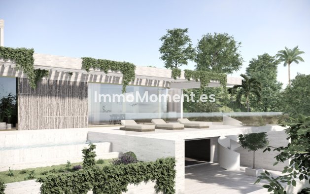 Reventa - Villa independiente - Benahavís - Benahavís Centro