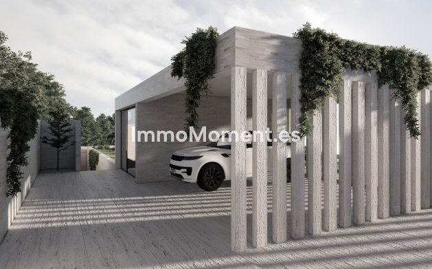 Reventa - Villa independiente - Benahavís - Benahavís Centro