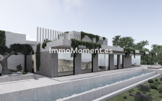 Reventa - Villa independiente - Benahavís - Benahavís Centro