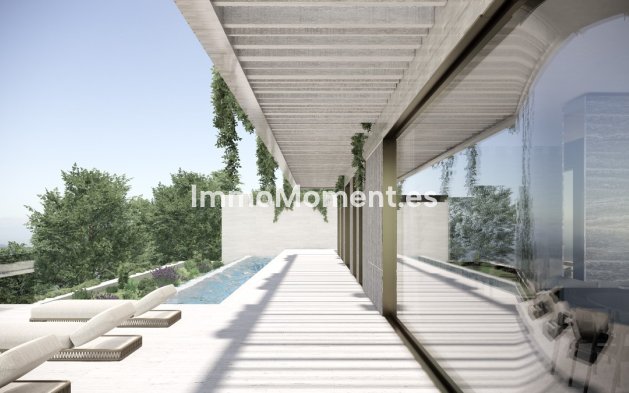 Reventa - Villa independiente - Benahavís - Benahavís Centro