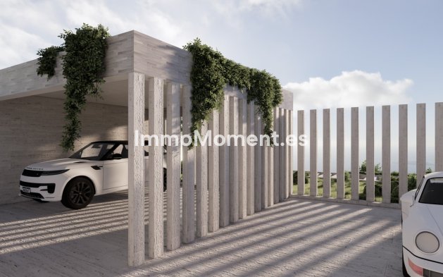 Reventa - Villa independiente - Benahavís - Benahavís Centro