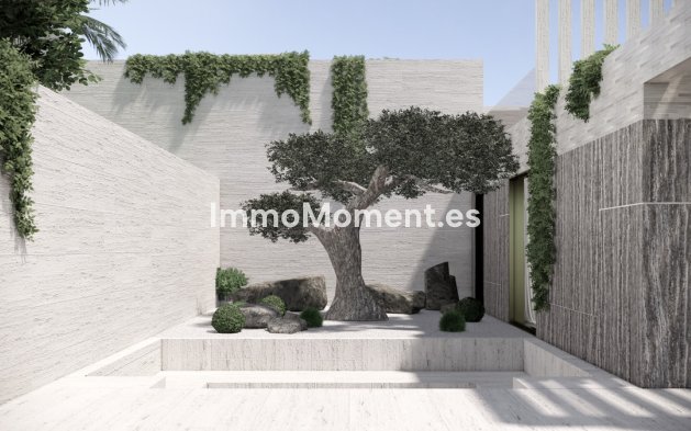 Reventa - Villa independiente - Benahavís - Benahavís Centro