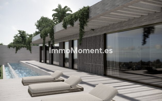Reventa - Villa independiente - Benahavís - Benahavís Centro