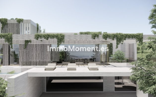 Reventa - Villa independiente - Benahavís - Benahavís Centro