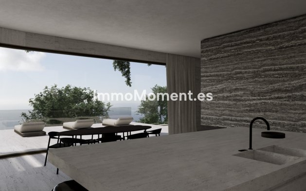 Reventa - Villa independiente - Benahavís - Benahavís Centro