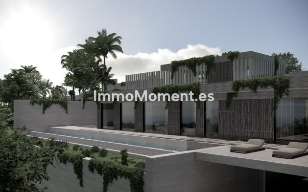 Reventa - Villa independiente - Benahavís - Benahavís Centro