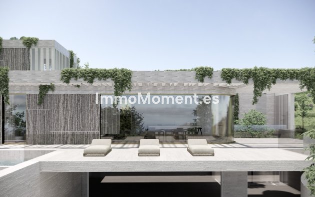 Reventa - Villa independiente - Benahavís - Benahavís Centro