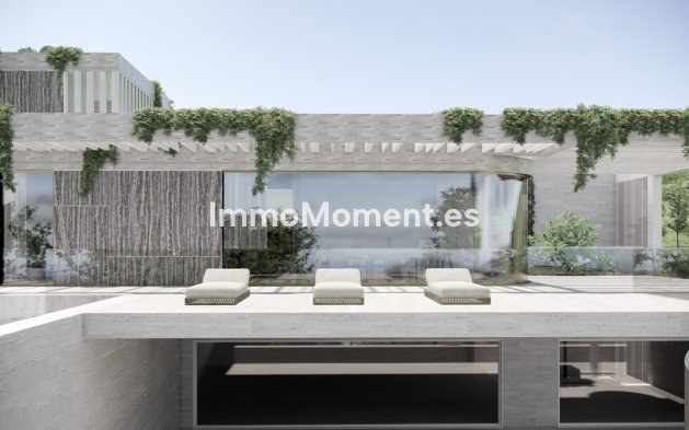 Reventa - Villa independiente - Benahavís - Benahavís Centro