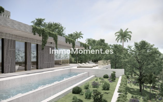 Reventa - Villa independiente - Benahavís - Benahavís Centro