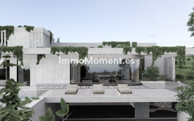 Reventa - Villa independiente - Benahavís - Benahavís Centro
