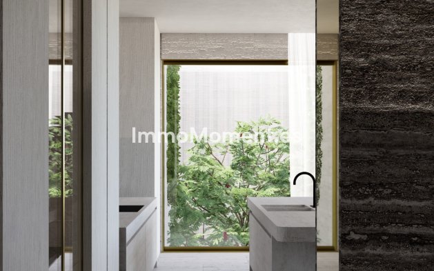 Reventa - Villa independiente - Benahavís - Benahavís Centro