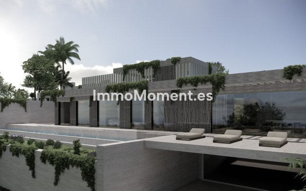 Reventa - Villa independiente - Benahavís - Benahavís Centro