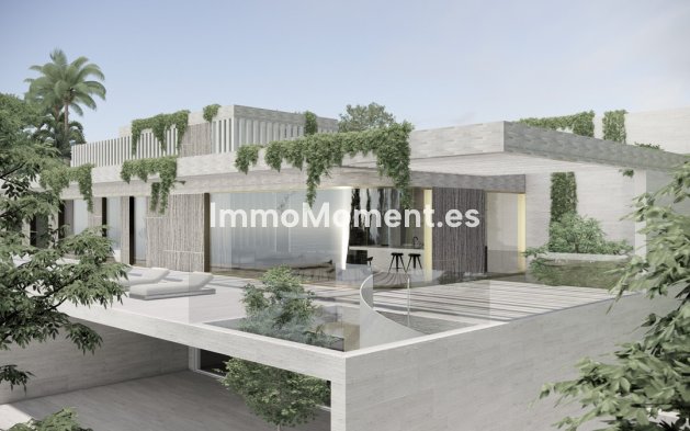 Reventa - Villa independiente - Benahavís - Benahavís Centro