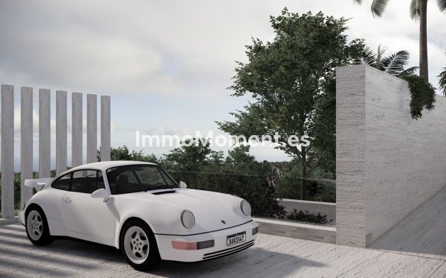 Reventa - Villa independiente - Benahavís - Benahavís Centro