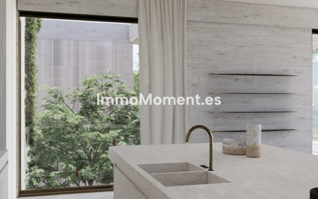 Reventa - Villa independiente - Benahavís - Benahavís Centro