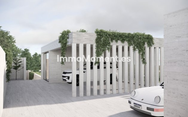 Reventa - Villa independiente - Benahavís - Benahavís Centro