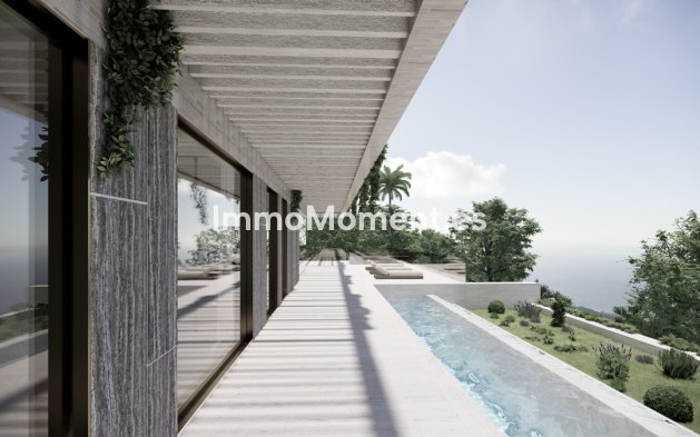Reventa - Villa independiente - Benahavís - Benahavís Centro