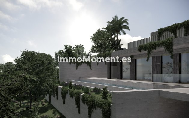 Reventa - Villa independiente - Benahavís - Benahavís Centro