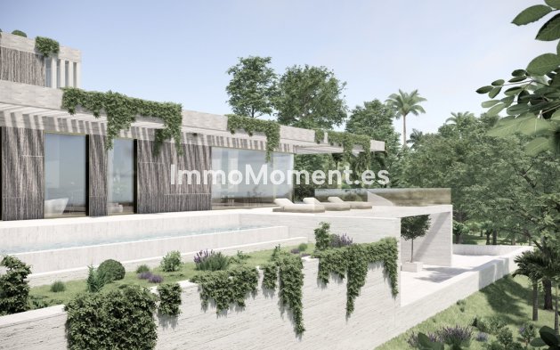 Reventa - Villa independiente - Benahavís - Benahavís Centro