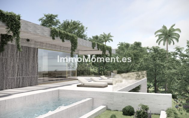 Reventa - Villa independiente - Benahavís - Benahavís Centro