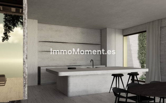Reventa - Villa independiente - Benahavís - Benahavís Centro