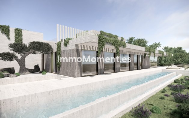 Reventa - Villa independiente - Benahavís - Benahavís Centro