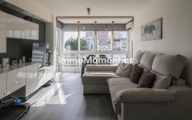 Resale - Apartment - Benalmadena - Benalmadena Centro