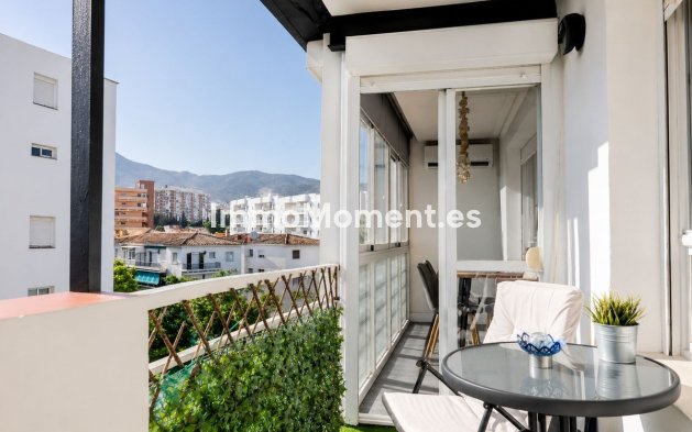 Resale - Apartment - Benalmadena - Benalmadena Centro