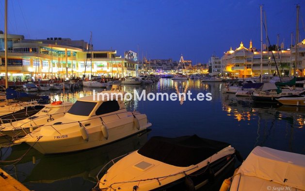 Resale - Apartment - Benalmadena - Benalmadena Centro